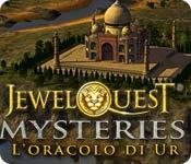 Funzione di screenshot del gioco Jewel Quest Mysteries: L'oracolo di Ur