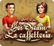 Funzione di screenshot del gioco Jo's Dream: La caffetteria