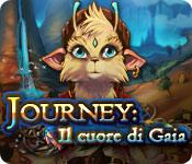 Funzione di screenshot del gioco Journey: Il cuore di Gaia