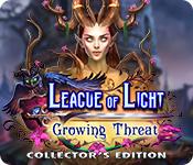 Funzione di screenshot del gioco League of Light: Growing Threat Collector's Edition