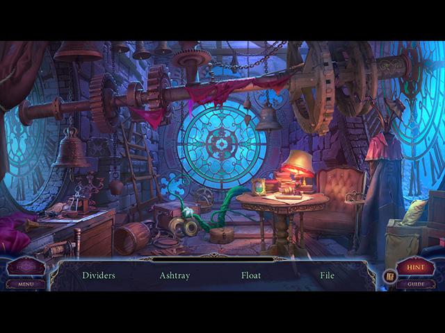 Screenshot Del Gioco 1 League of Light: Growing Threat Collector's Edition