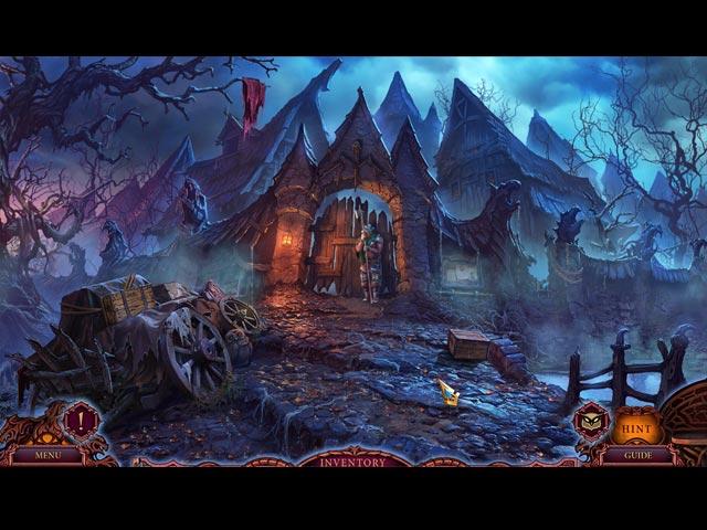 Screenshot Del Gioco 1 League of Light: The Gatherer Collector's Edition