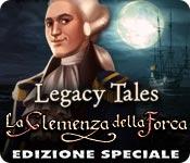 Funzione di screenshot del gioco Legacy Tales: La Clemenza della Forca Edizione Speciale