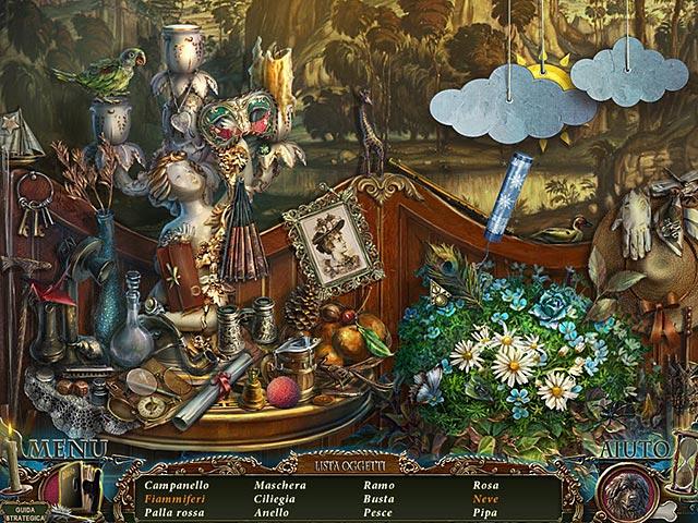 Screenshot Del Gioco 1 Dark Tales: Lo Scarabeo d'Oro di Edgar Allan Poe Edizione Speciale