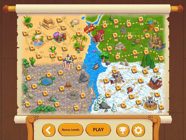 Screenshot Del Gioco 1 Lost Artifacts: Time Machine Collector's Edition