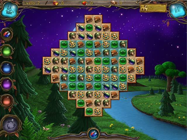 Screenshot Del Gioco 1 Lost in Night