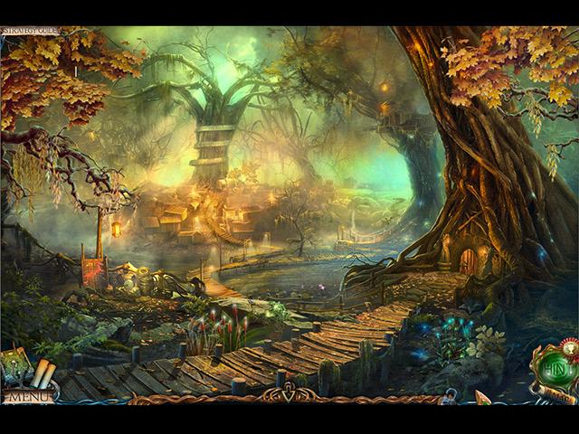 Screenshot Del Gioco 1 Lost Lands: Dark Overlord Collector's Edition