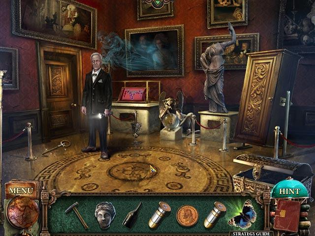 Screenshot Del Gioco 1 Lost Souls: Timeless Fables Collector's Edition