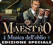 Funzione di screenshot del gioco Maestro: Musica dell'oblio Edizione Speciale