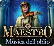 Funzione di screenshot del gioco Maestro: Musica dell'oblio