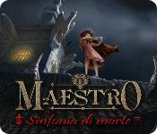 Funzione di screenshot del gioco Maestro: Sinfonia di morte