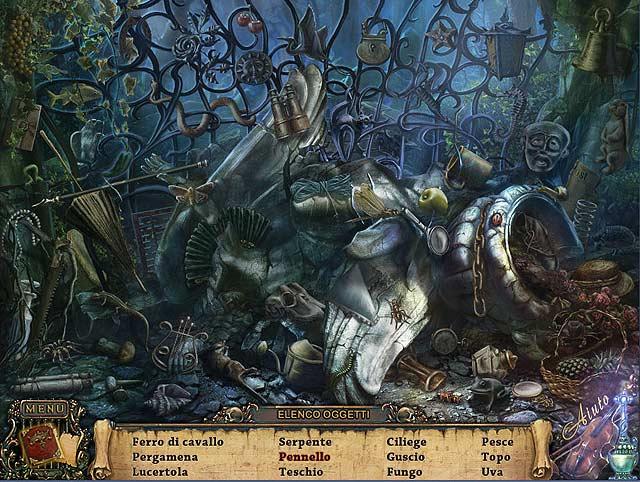 Screenshot Del Gioco 1 Maestro: Sinfonia di morte
