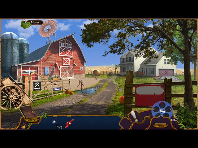 Screenshot Del Gioco 1 Memoirs of Murder: Behind the Scenes Collector's Edition