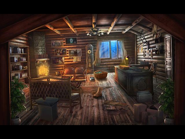 Screenshot Del Gioco 1 Memoirs of Murder: Resorting to Revenge Collector's Edition