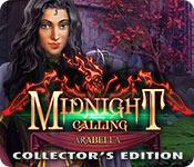 Funzione di screenshot del gioco Midnight Calling: Arabella Collector's Edition