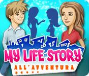Funzione di screenshot del gioco My Life Story: All'avventura