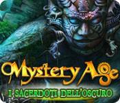 Funzione di screenshot del gioco Mystery Age: I sacerdoti dell'oscuro