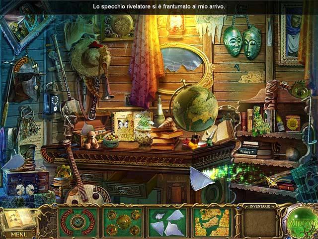 Screenshot Del Gioco 1 Mystery Age: I sacerdoti dell'oscuro