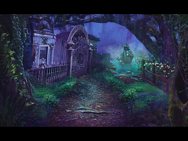 Screenshot Del Gioco 1 Mystery Case Files: Black Crown Collector's Edition