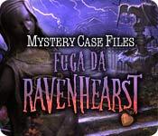 Funzione di screenshot del gioco Mystery Case Files®: Fuga da Ravenhearst