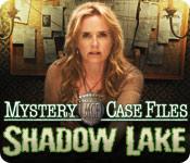 Funzione di screenshot del gioco Mystery Case Files®: Shadow Lake
