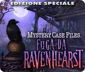 Funzione di screenshot del gioco Mystery Case Files®: Fuga da Ravenhearst Edizione Speciale
