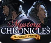 Funzione di screenshot del gioco Mystery Chronicles: Tradimenti d'amore