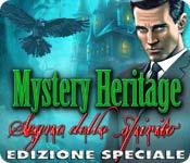 Funzione di screenshot del gioco Mystery Heritage: Segno dello spirito Edizione Speciale