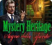 Funzione di screenshot del gioco Mystery Heritage: Segno dello spirito