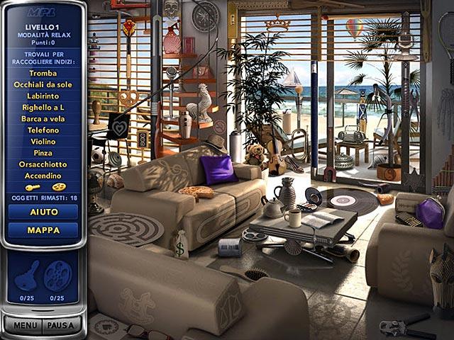 Screenshot Del Gioco 1 Mystery P.I.: Lost in Los Angeles