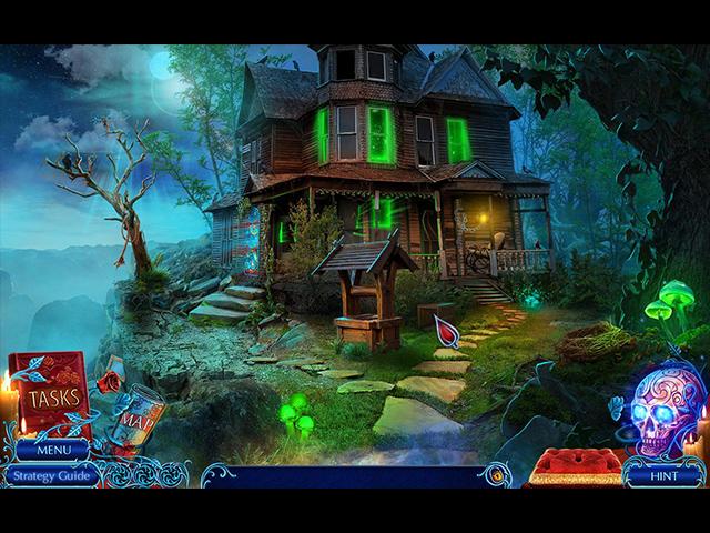 Screenshot Del Gioco 1 Mystery Tales: Til Death Collector's Edition