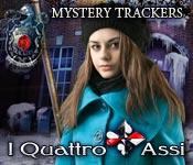 Funzione di screenshot del gioco Mystery Trackers: I Quattro Assi