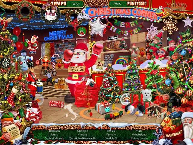 Screenshot Del Gioco 1 Natale nel paese delle meraviglie 3