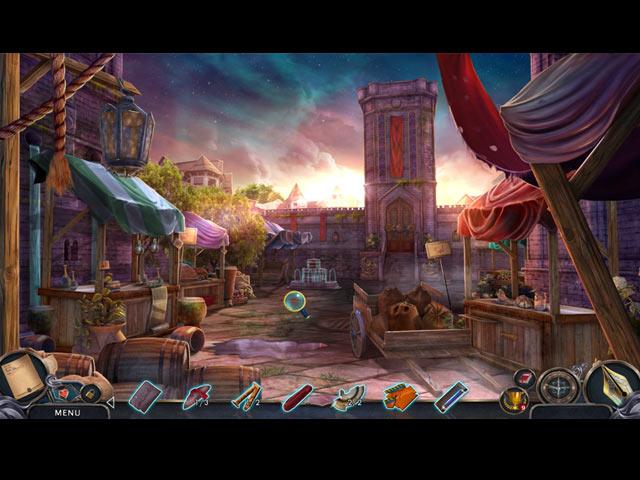 Screenshot Del Gioco 1 Nevertales: Forgotten Pages Collector's Edition