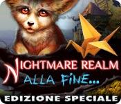 Funzione di screenshot del gioco Nightmare Realm: Alla fine... Edizione Speciale
