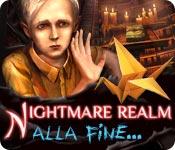 Funzione di screenshot del gioco Nightmare Realm: Alla fine...