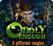 Funzione di screenshot del gioco Oddly Enough: Il pifferaio magico