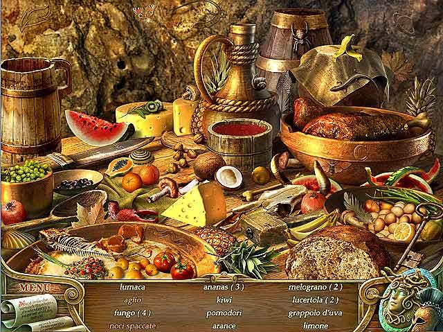 Screenshot Del Gioco 1 Odysseus: Ritorno a casa