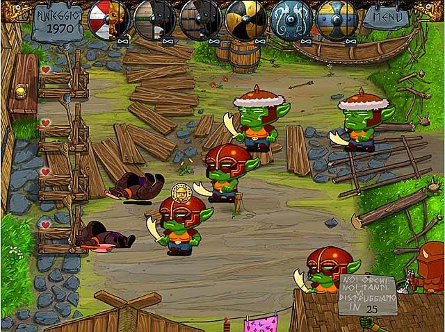 Screenshot Del Gioco 1 Orczz