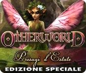 Funzione di screenshot del gioco Otherworld: Presagi d'Estate Edizione Speciale