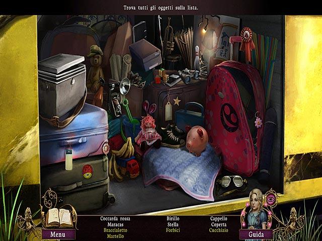 Screenshot Del Gioco 1 Otherworld: Presagi d'Estate Edizione Speciale