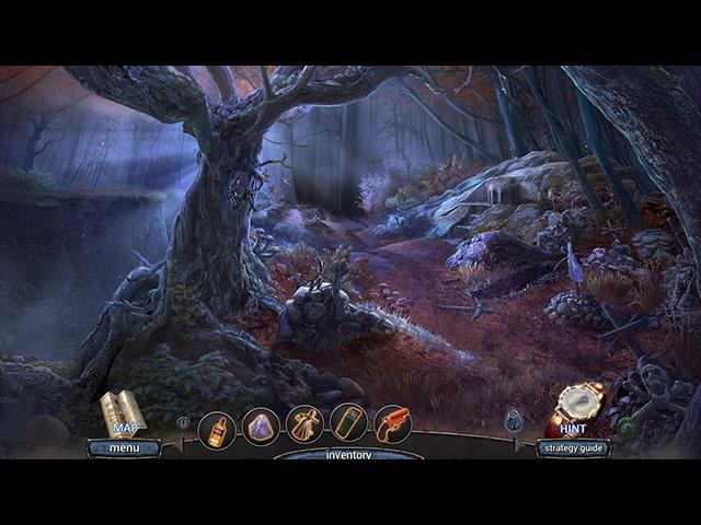 Screenshot Del Gioco 1 Paranormal Files: The Hook Man's Legend Collector's Edition