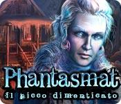 Funzione di screenshot del gioco Phantasmat: Il picco dimenticato