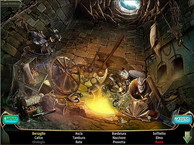 Screenshot Del Gioco 1 Phenomenon: Meteorite Edizione Speciale