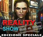 Funzione di screenshot del gioco Reality Show: Ciak si muore Edizione Speciale