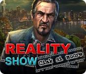 Funzione di screenshot del gioco Reality Show: Ciak si muore