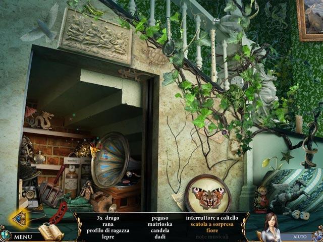Screenshot Del Gioco 1 Reincarnations: Il risveglio