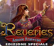 Funzione di screenshot del gioco Reveries: Amore Fraterno Edizione Speciale