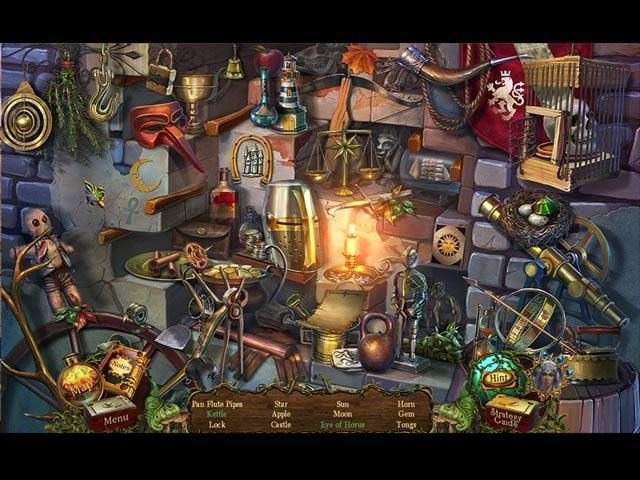 Screenshot Del Gioco 1 Revived Legends: Road of the Kings Collector's Edition