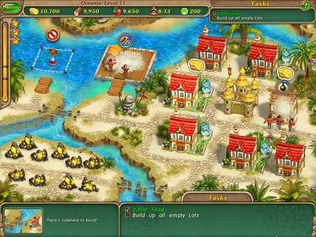 Screenshot Del Gioco 1 Royal Envoy 3 Collector's Edition